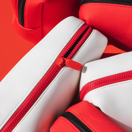Neoprene Toiletries Bag - Reskined- Best Price in United States