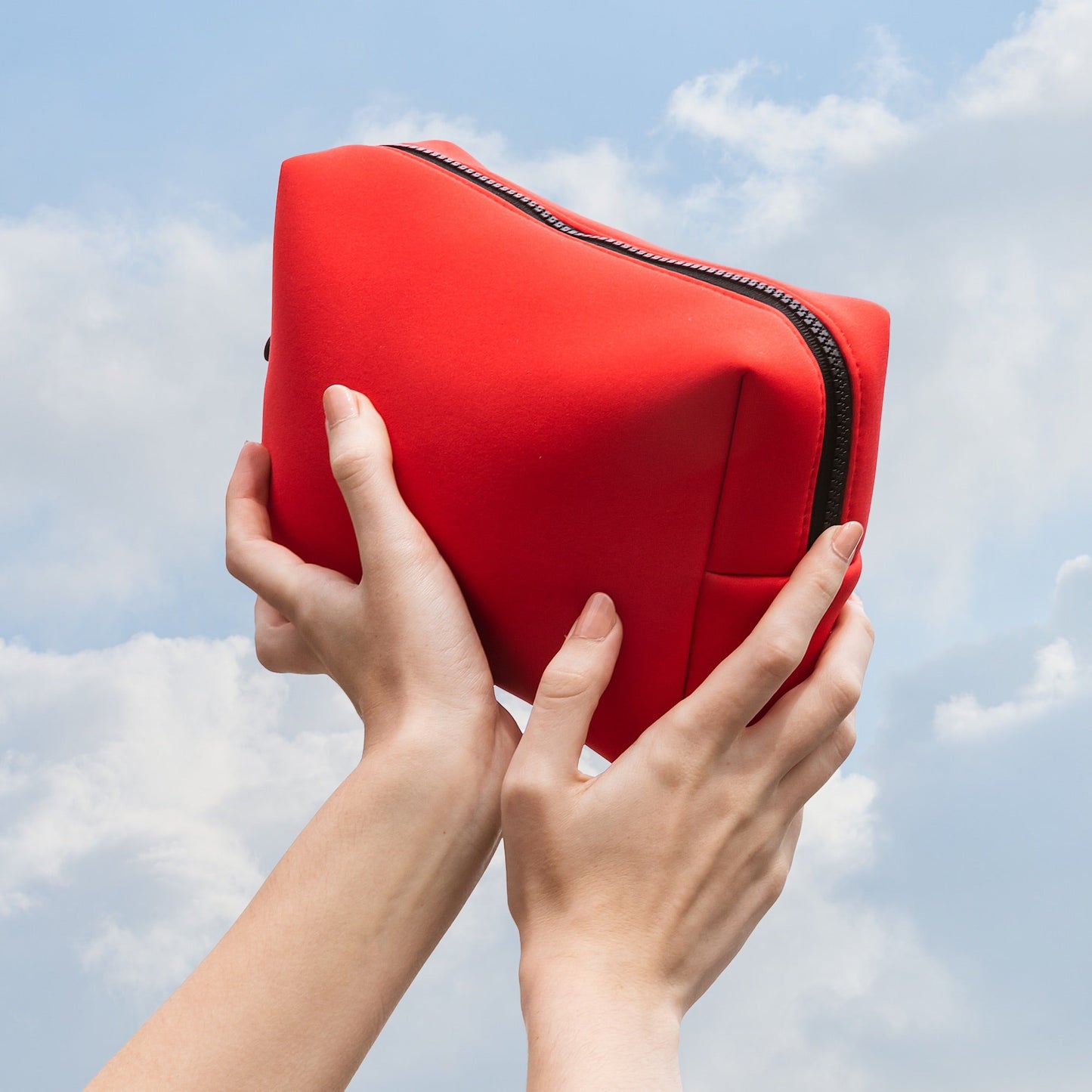 Neoprene Toiletries Bag - Reskined- Best Price in United States
