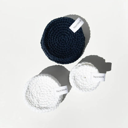 Handmade Facial Cotton Cleansing Rounds - Reskined- Best Price in United States
