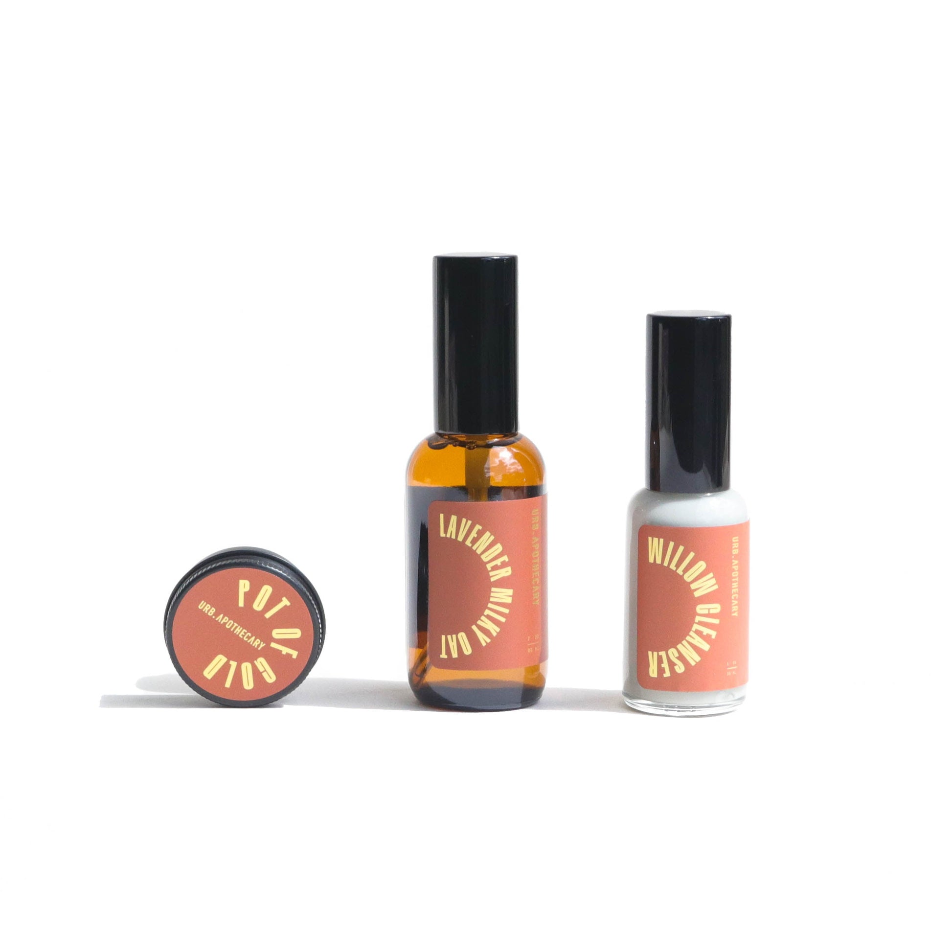 Daily Cleansing Bundle with Willow Cleanser - Prone Skin - Reskined- Best Price in United States