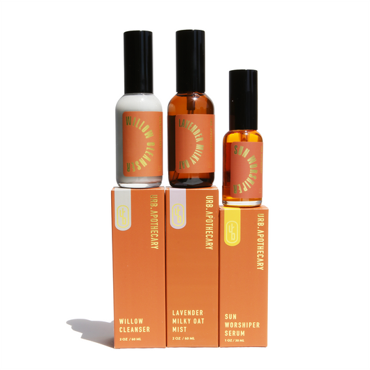 Daily Cleansing Bundle with Willow Cleanser - Prone Skin - Reskined- Best Price in United States