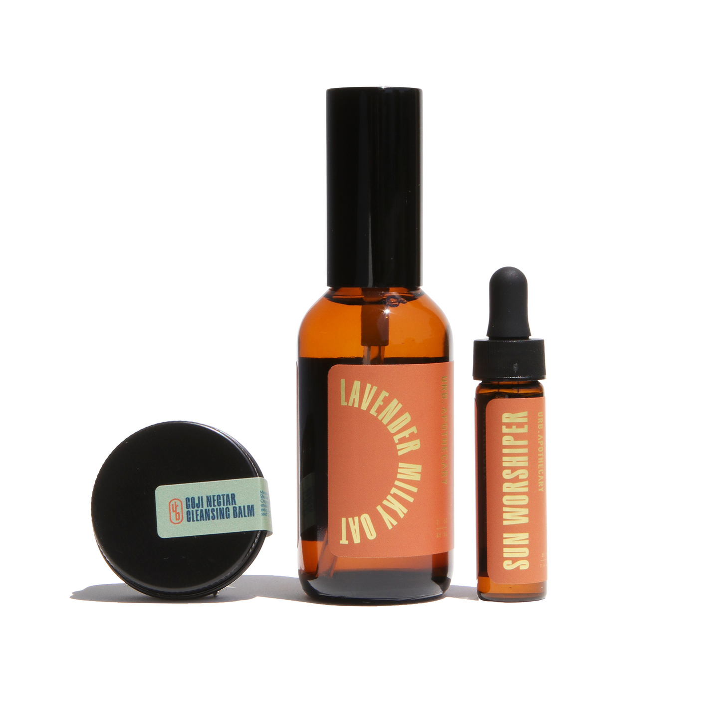 Daily Cleansing Bundle with Goji Nectar Cleansing Balm - Normal/Mature Skin - Reskined- Best Price in United States
