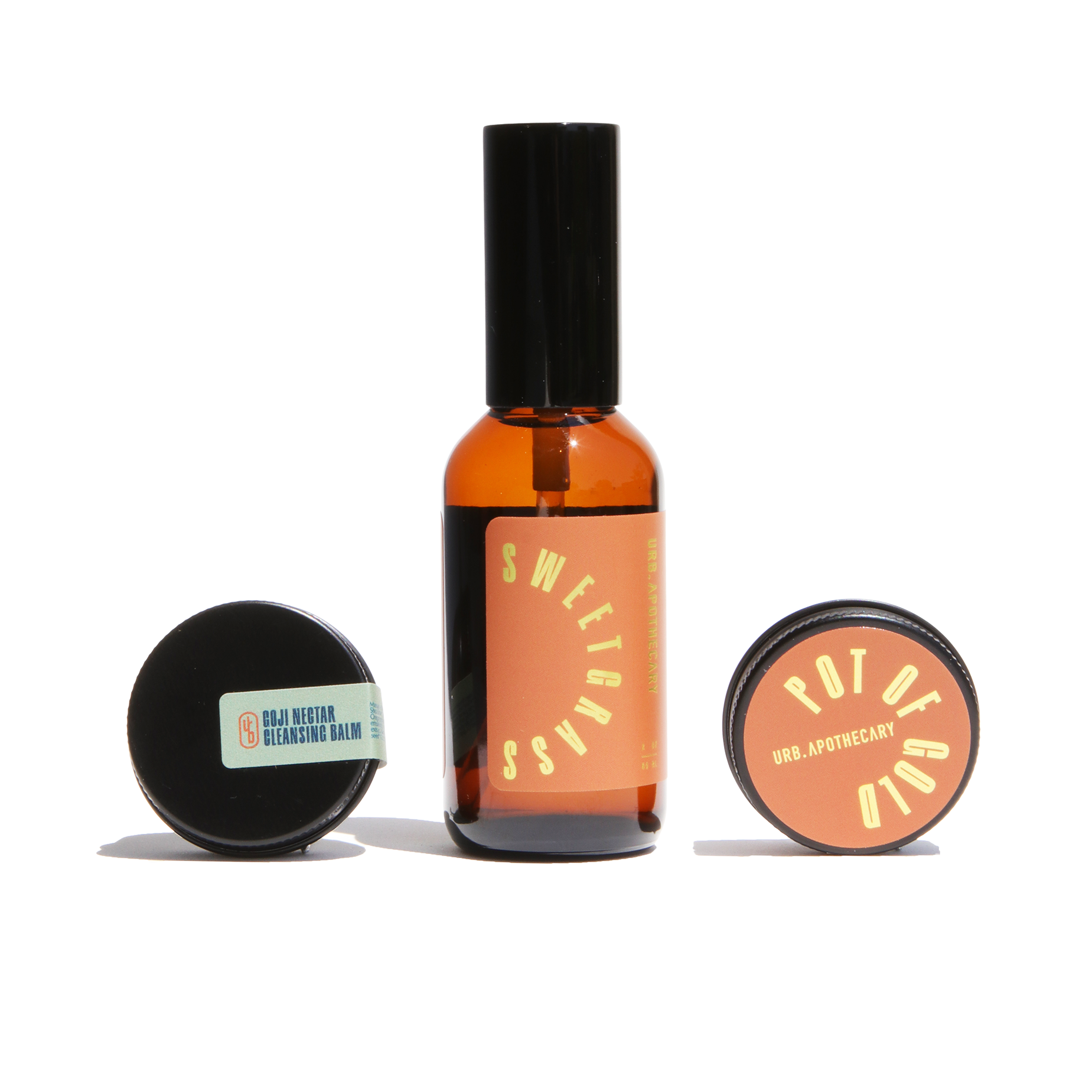 Daily Cleansing Bundle with Goji Nectar Cleansing Balm - Normal/Mature Skin - Reskined- Best Price in United States
