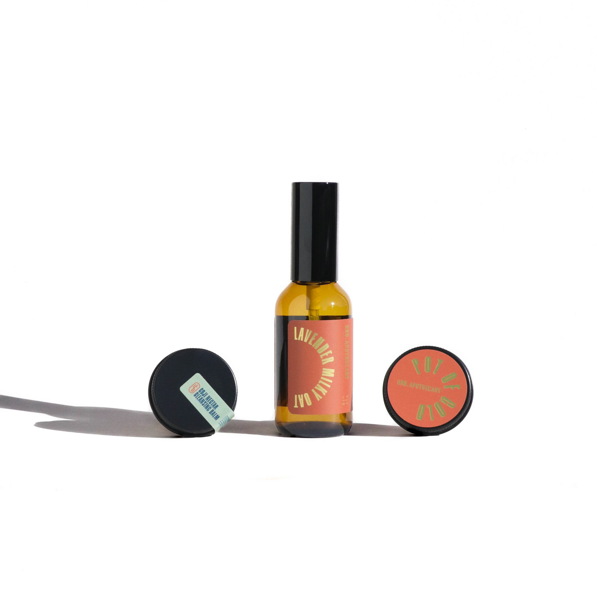 Daily Cleansing Bundle with Goji Nectar Cleansing Balm - Normal/Mature Skin - Reskined- Best Price in United States