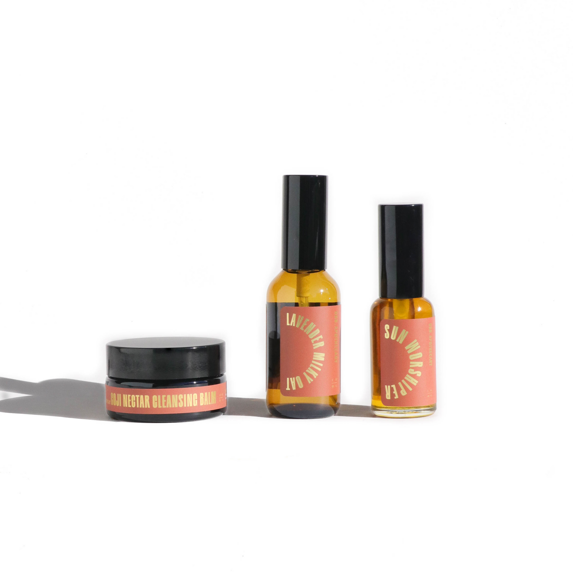 Daily Cleansing Bundle with Goji Nectar Cleansing Balm - Normal/Mature Skin - Reskined- Best Price in United States