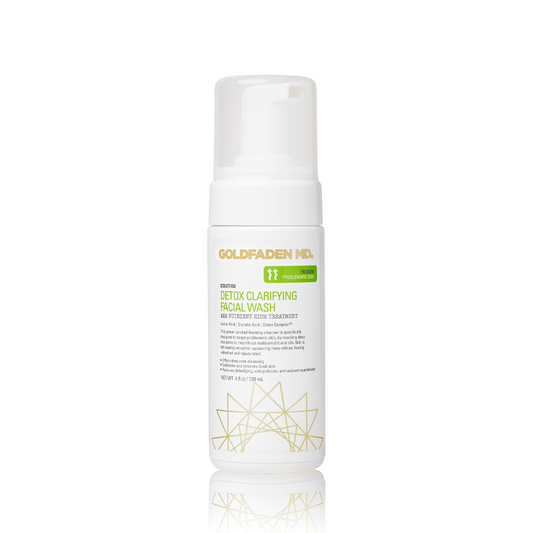 Detox Clarifying Facial Wash - Reskined- Best Price in United States