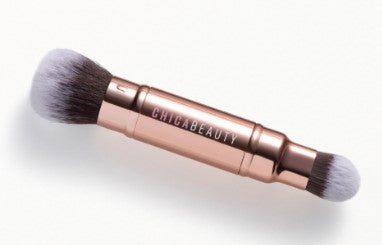 Dual-Ended Retractable Complexion Brush (Featured in IPSY) - Reskined- Best Price in United States