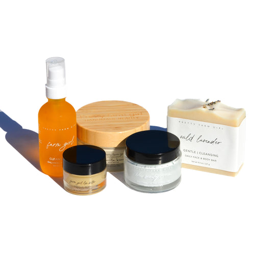Farm Girl Beauty Kit - Reskined- Best Price in United States