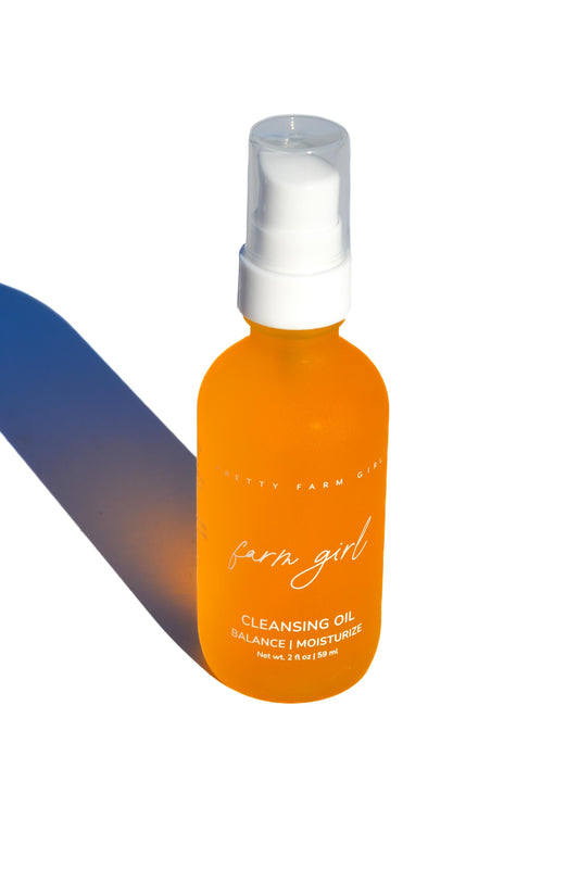 Farm Girl Cleansing Oil - Reskined- Best Price in United States