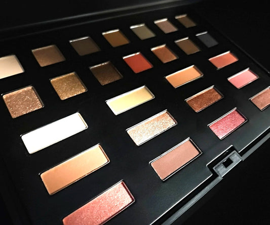CITY NIGHTS PALETTE  26CN - Reskined- Best Price in United States