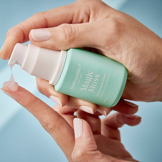 Firming Facelift Magic Moss Serum - Reskined- Best Price in United States