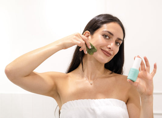 Firming Facelift Magic Moss Serum - Reskined- Best Price in United States