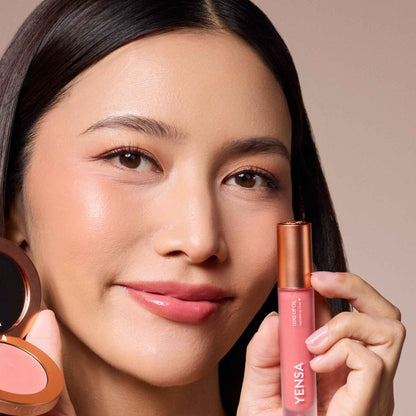 Luxe Lip Nourishing Oil with Hyaluronic + Vitamin E