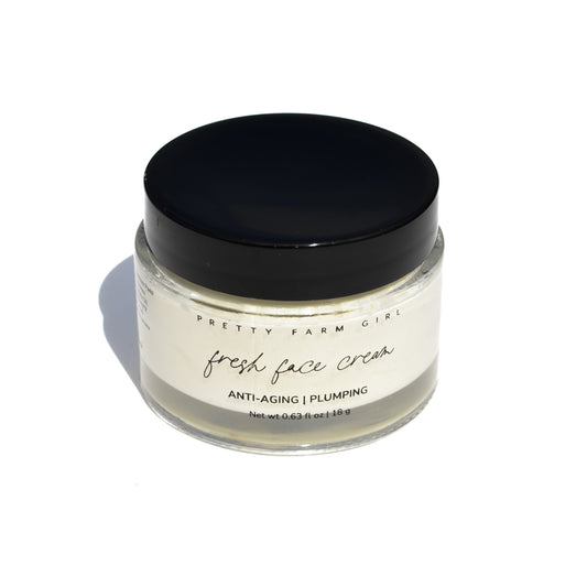 Fresh Face Cream Anti-Aging Tallow Face Cream - Reskined- Best Price in United States