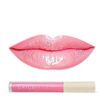HUSTLE SET  (Lip Gloss + Mascara) - Reskined- Best Price in United States