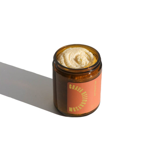 Guava Helichrysum Illuminating Shea Body Scrub - Reskined- Best Price in United States
