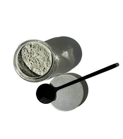 Hawaiian Sea Salt, Australian Black Clay & Black Tea Facial Clay Mask - Reskined- Best Price in United States