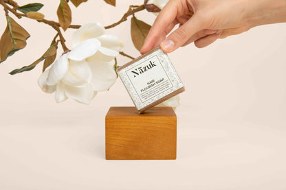 Usma Grass Hair Growth Shampoo Bar - Everyday Balance Shampoo Bar
