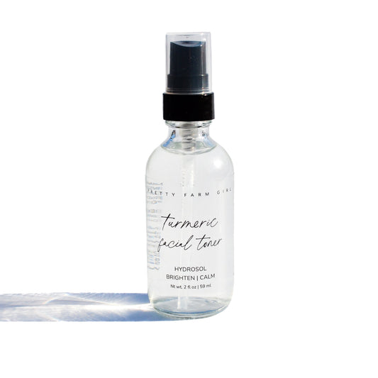 Organic Turmeric Facial Toner for Evening Skin Tone - Reskined- Best Price in United States