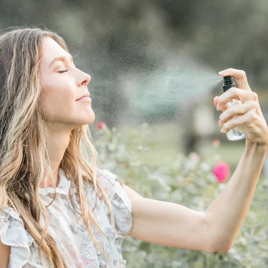 Organic Pure Rose Facial Toner - Reskined- Best Price in United States