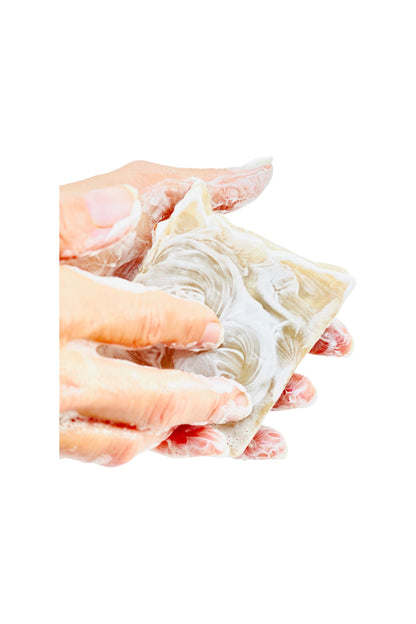 Soft + Gentle Buttermilk Soap Made for Sensitive Skin Fragrance Free Handmade Tallow and Goat Milk Soap Bar - Reskined- Best Price in United States