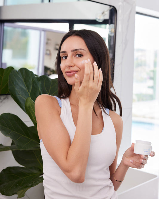 NMF Intense Barrier Cream - Reskined- Best Price in United States