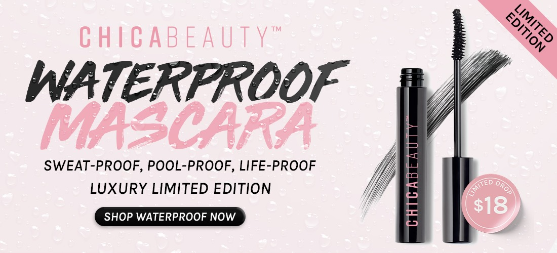 Luxury Waterproof Mascara - Reskined- Best Price in United States