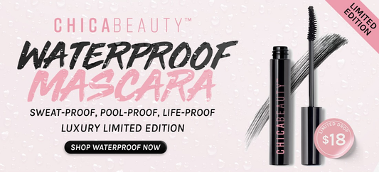 Luxury Waterproof Mascara - Reskined- Best Price in United States