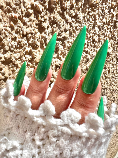 XL Stiletto Quick Gel Tips - Reskined- Best Price in United States