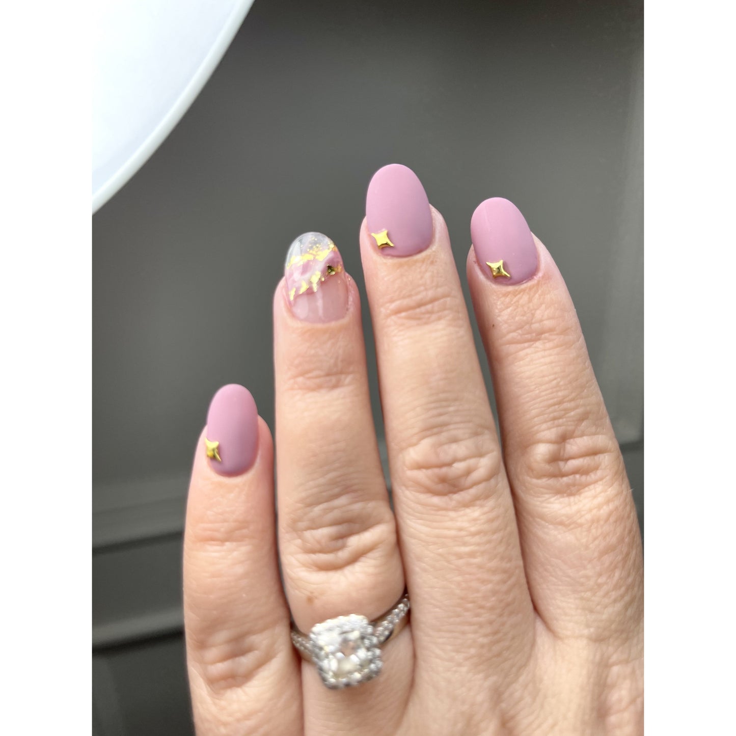 Xtra Small Oval Quick Gel Tips - Reskined- Best Price in United States