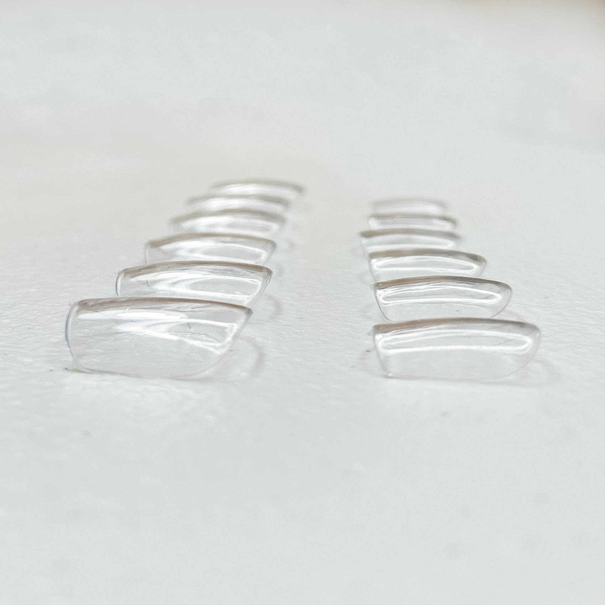Short Square Quick Gel Tips (xxs shape) - 720pc - Reskined- Best Price in United States