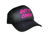 GET IT CHICA Trucker Hats - Reskined- Best Price in United States