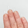 Medium Coffin SCULPTED Quick Gel Tips - Reskined- Best Price in United States