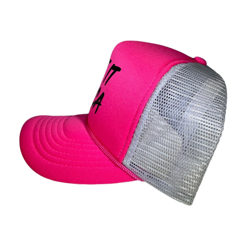 GET IT CHICA Trucker Hats - Reskined- Best Price in United States