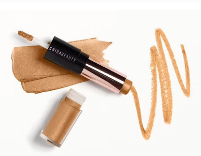 Chica Glow Highlighter Duos (Featured in IPSY) - Reskined- Best Price in United States