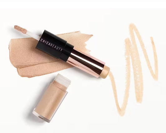 Chica Glow Highlighter Duos (Featured in IPSY) - Reskined- Best Price in United States
