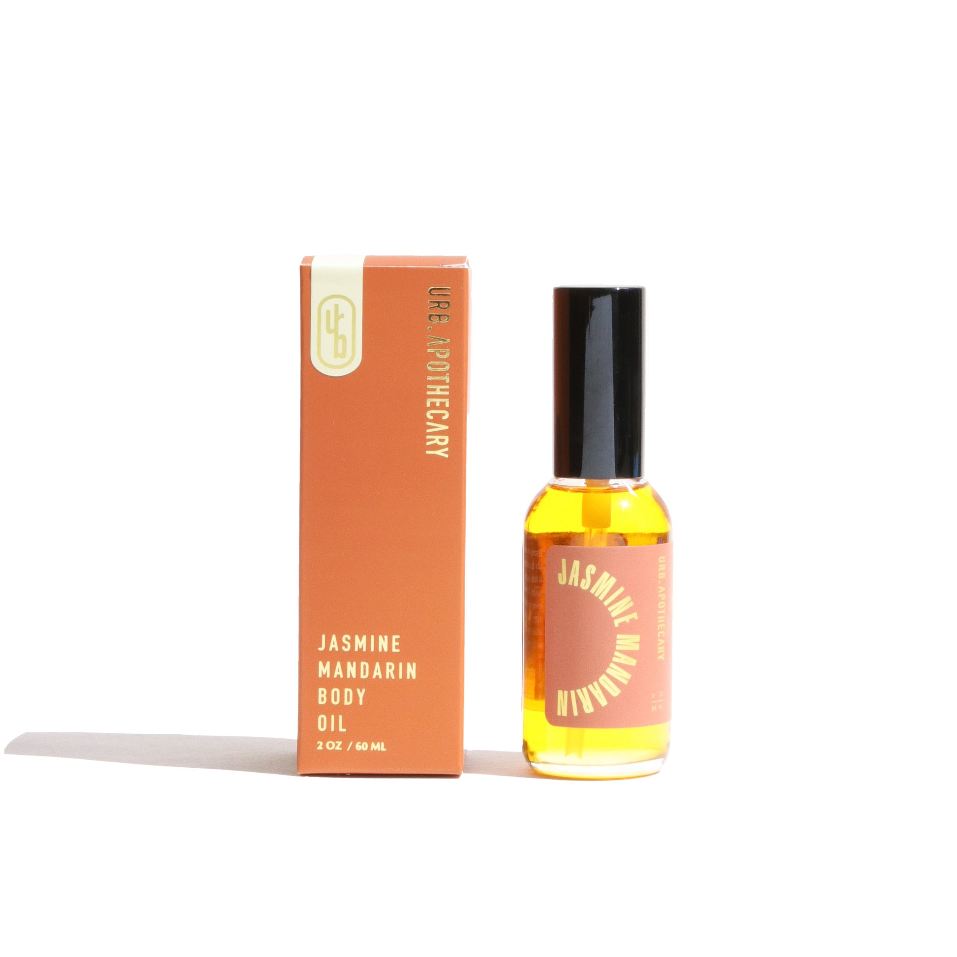 Jasmine Mandarin Body Oil - Reskined- Best Price in United States