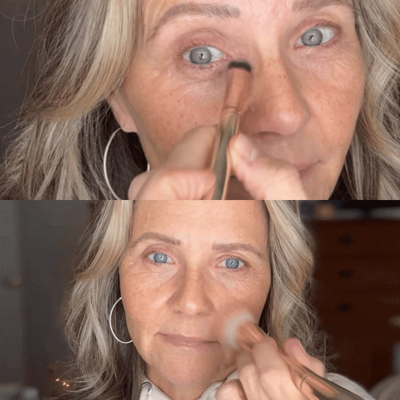SMOOTH® Crème Concealer & Foundation Duo - Reskined- Best Price in United States