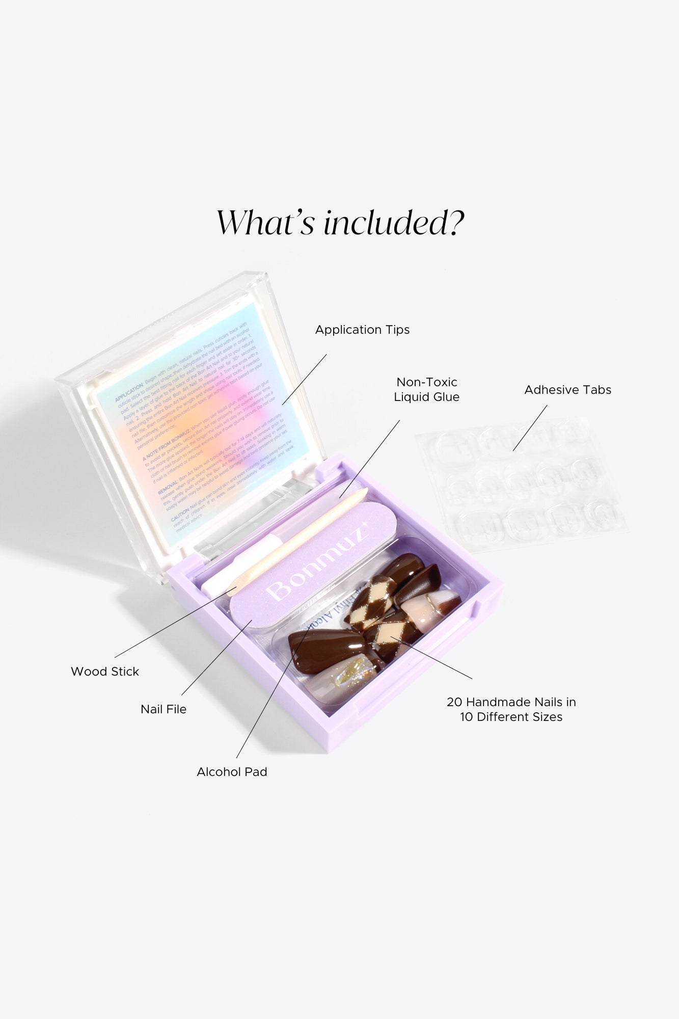 Sandstone Solstice | Pro Handmade Gel Nails - Reskined- Best Price in United States