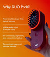 Laduora DUO 4-in-1 Pod Based Scalp & Hair Care Device - Reskined- Best Price in United States