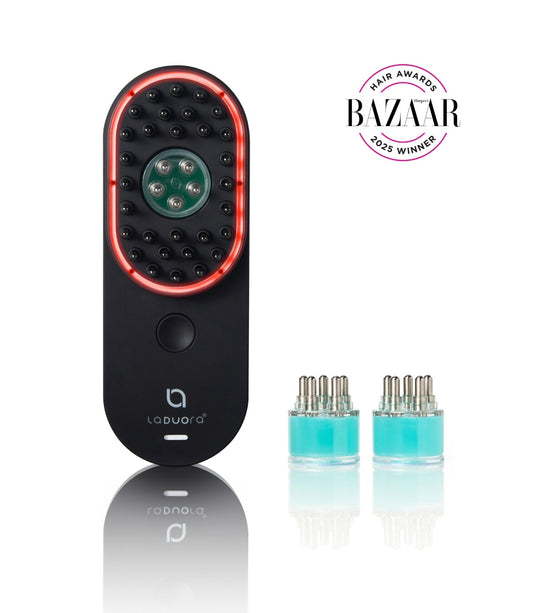 Laduora DUO 4-in-1 Pod Based Scalp & Hair Care Device - Reskined- Best Price in United States