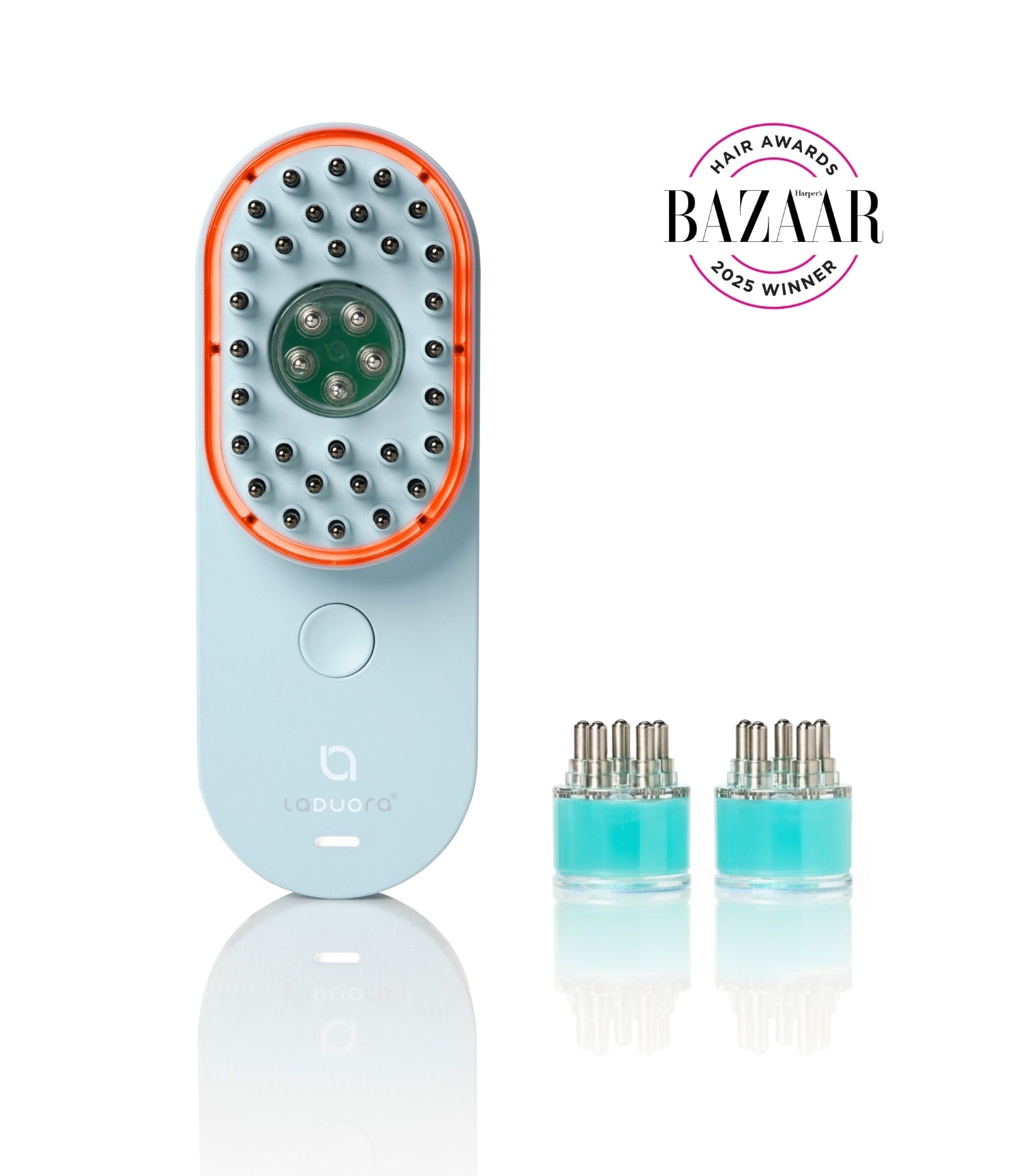 Laduora DUO 4-in-1 Pod Based Scalp & Hair Care Device - Reskined- Best Price in United States