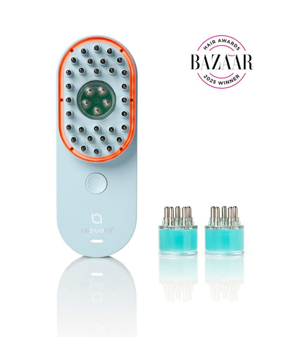 Laduora DUO 4-in-1 Pod Based Scalp & Hair Care Device - Reskined- Best Price in United States