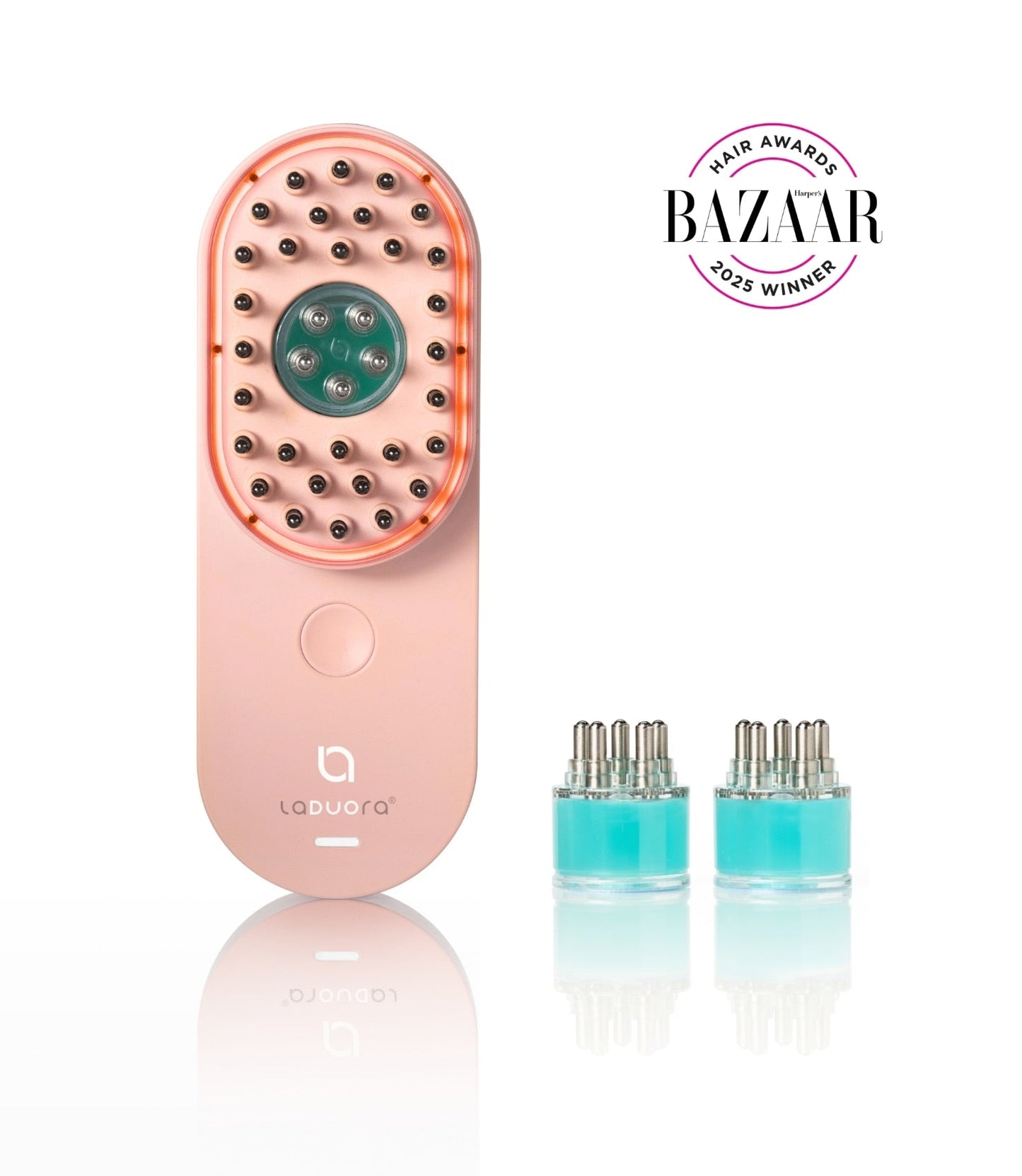 Laduora DUO 4-in-1 Pod Based Scalp & Hair Care Device - Reskined- Best Price in United States