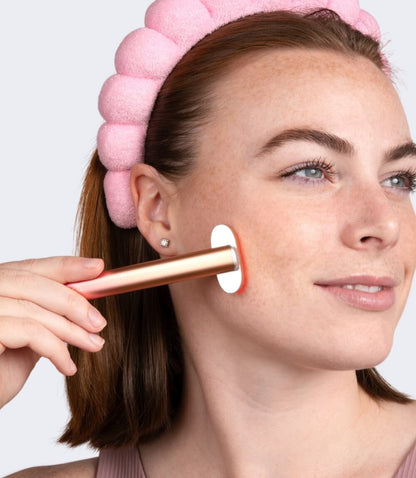 Velve Pro 5-in-1 Skincare Wand Complete Kit - Reskined- Best Price in United States