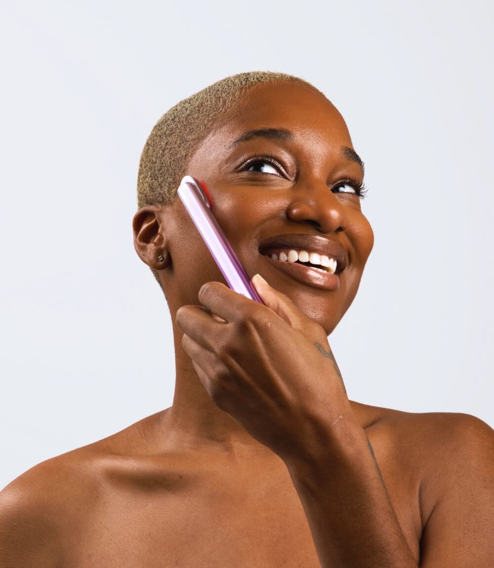 Velve Pro 5-in-1 Skincare Wand - Reskined- Best Price in United States