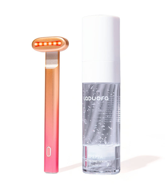 Velve Pro 5-in-1 Skincare Wand Complete Kit - Reskined- Best Price in United States