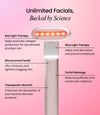 Velve Pro 5-in-1 Skincare Wand - Reskined- Best Price in United States