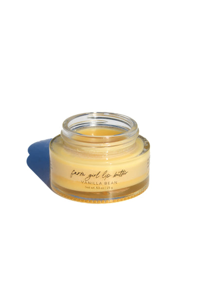 Vanilla Bean Tallow Lip Butter - Reskined- Best Price in United States