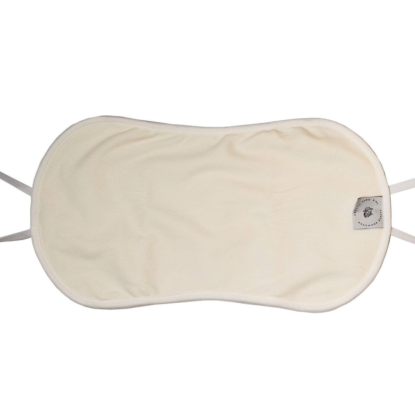 Organic Cotton Castor Oil Cloth Pack - Reskined- Best Price in United States